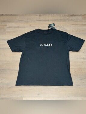 Men's Taco Tuesday - "LOYALTY" Graphic Tee